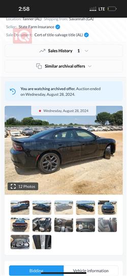 Dodge Charger